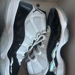 Jordan 11 Concords 