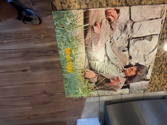 James Taylor Self-Titled Vinyl Record LP