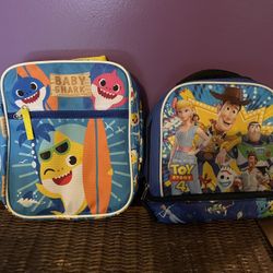 Kids Lunch Bags $5 Each