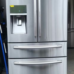 Samsung Refrigerator Counter Depth W36xD30xH69 Inches 