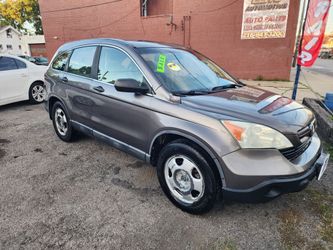 2009 Honda Cr-v