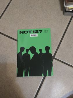 NCT kpop album