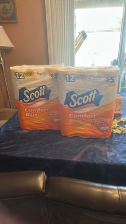 Scott Bath Tissues