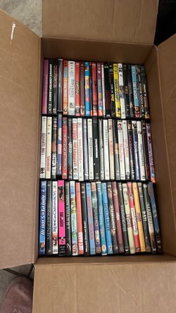 DVDs