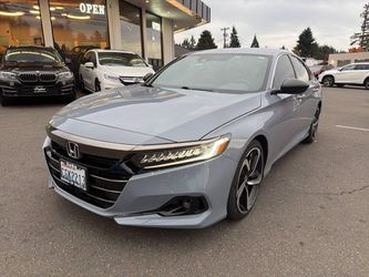 2021 Honda Accord
