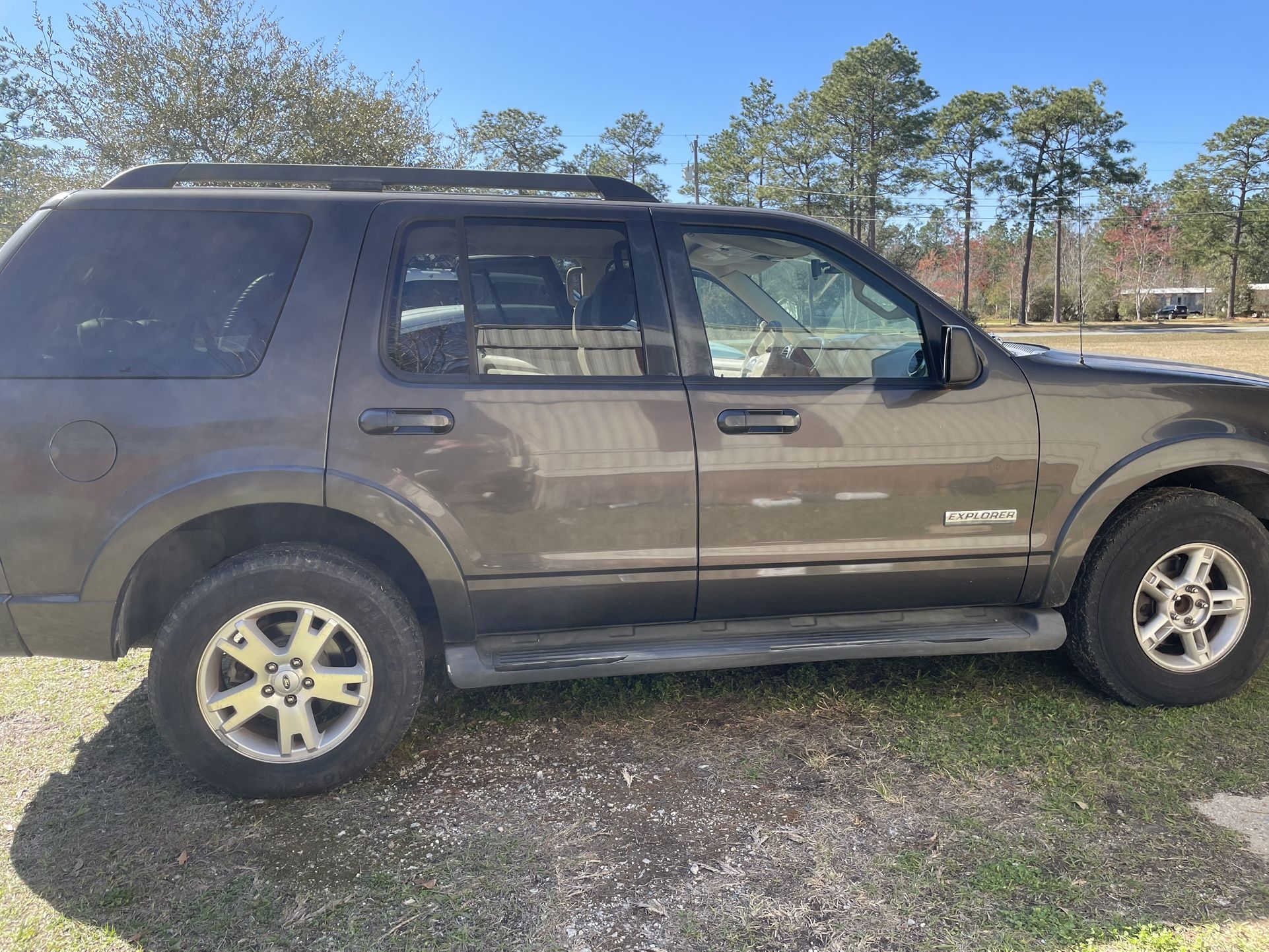2007 Ford Explorer
