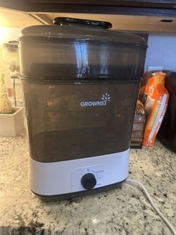 Grownsy Bottle Sterilizer