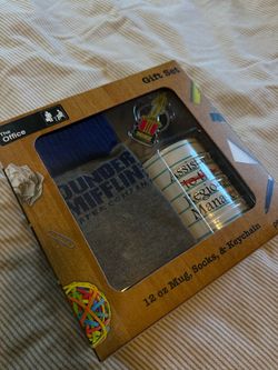 The office gift set