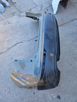Mazda cx30 rear bumper oem