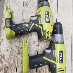 Drill. Tool Only NO Battery 