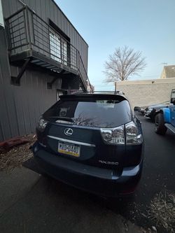 Lexes rx330