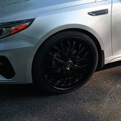 22 Inch Rims