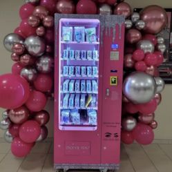 Self-Service Mini Small Vending Machine for False Eyelash Beauty Vending Machine Credit Card -1,870