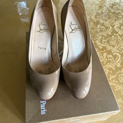 Christian Louboutin Heels 