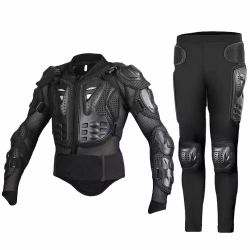 Motorcycle armor Complete Set