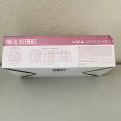 Digital Reference Microphone.