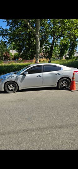 2010 Nissan Maxima