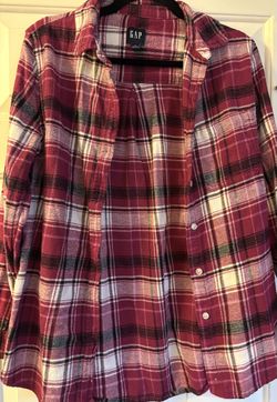Women’s flannel