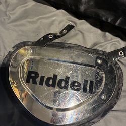 Riddell Backplate