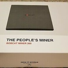 Bobcat Miner 300 Helium Hotspot 915 US

