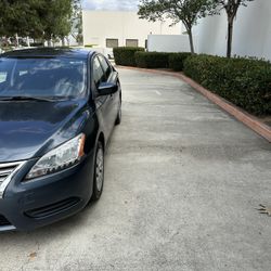 2013 Nissan Sentra