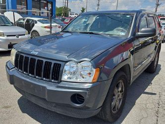 2007 Jeep Grand Cherokee