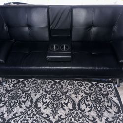 Futon Couch