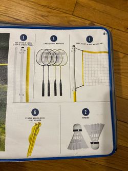 Badminton Racket