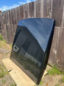 5 ft Leer undercover topper for GMC 15-22 Canyon