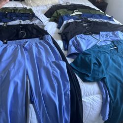 Scrubs For Sale