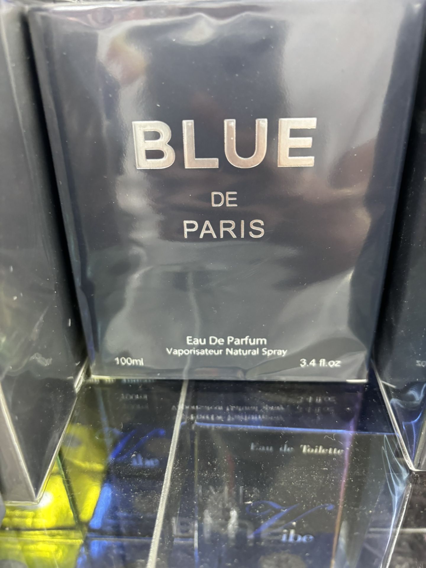 De Blue Dupe