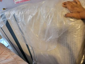 Full mattress