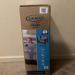 Brand New Pack And Play Never Opened 