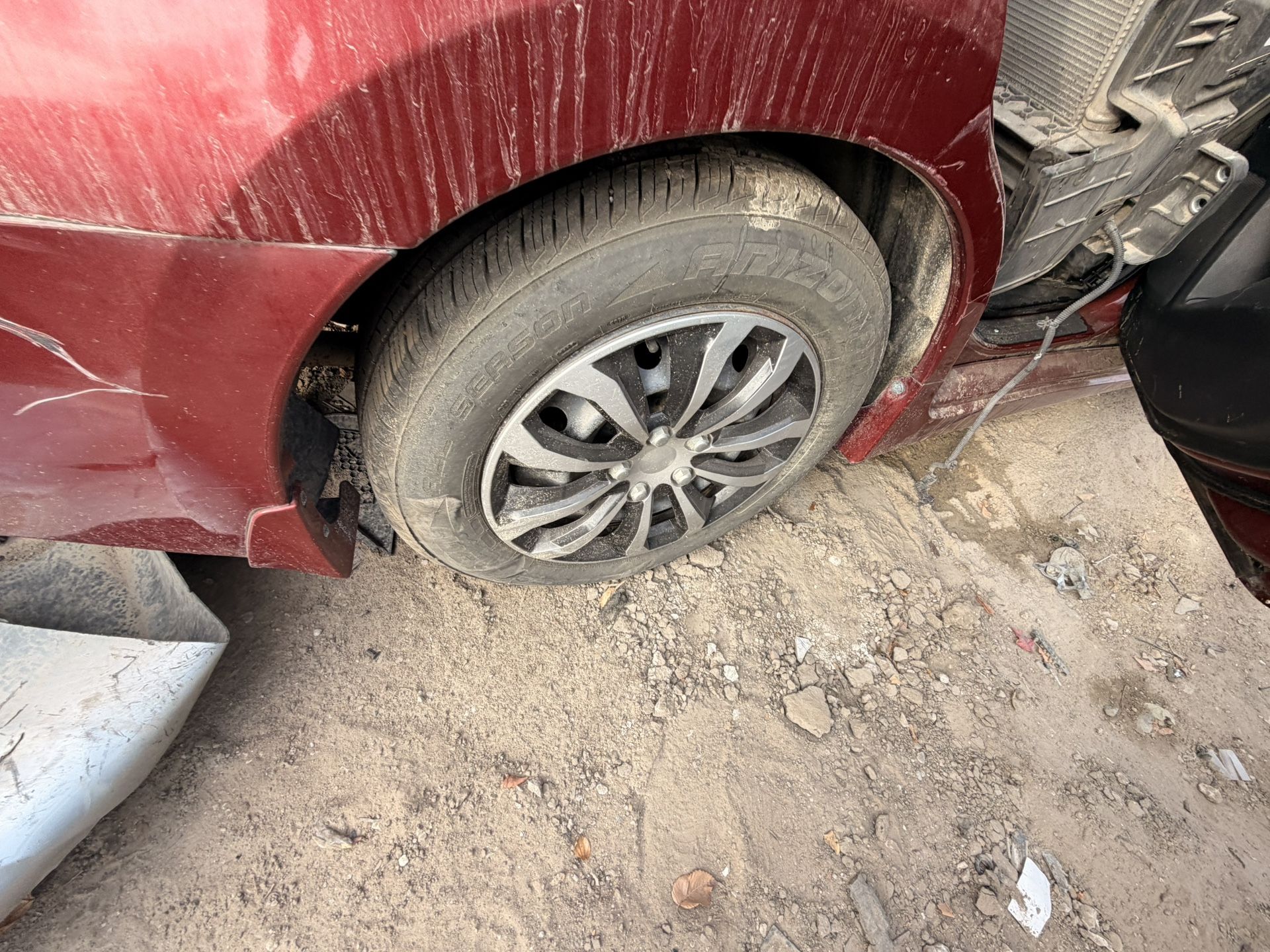 2017 Nissan Altima Parts