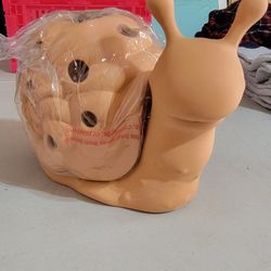 Party Lite Matilda The Snail