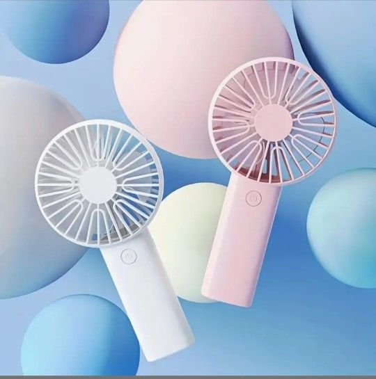 Rechargeable Mini Fan 