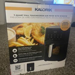 AIR FRYER 