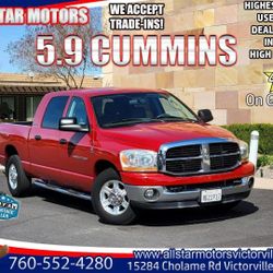 2006 Dodge Ram 2500