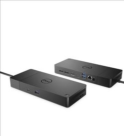 Dell WD19S USB-C Docking Station with Original Power Adapter