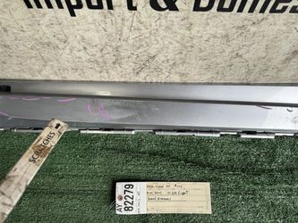 2021 - 2022 LEXUS IS350 FSPORT F-SPORT RIGHT ROCKER PANEL MOLDING OEM AY82279