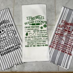 Kitchen Towels