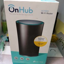 Google WiFi Router