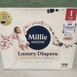 Baby Diapers 
