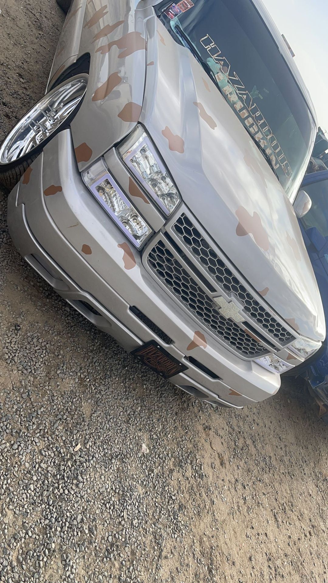 HD Front End Conversion for Sale in Ducor, CA OfferUp