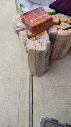 Firewood 3 Bundles