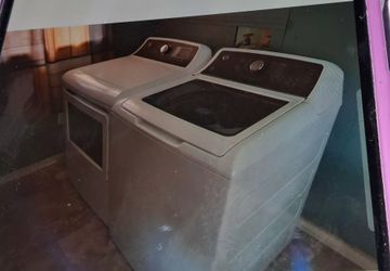 Wash& Dryer