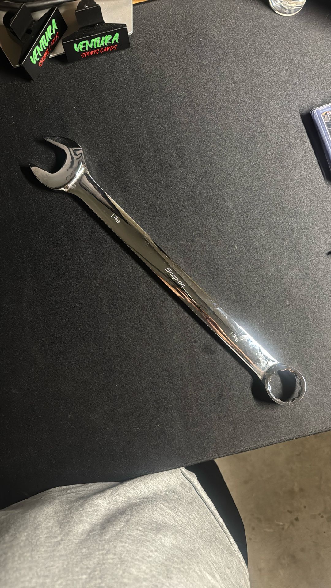 Snap On 1 3/8” Wrench