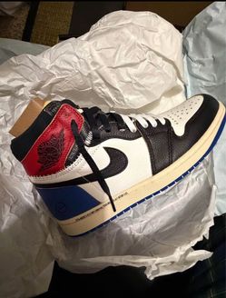 Jordan1 fragment union top three 8