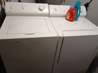 MAYTAG WASHER/DRYER