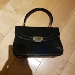 Koret Vintage Black Handbag